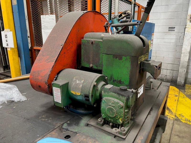 SWEED MODEL 505 SCRAP CHOPPER: STOCK #77278