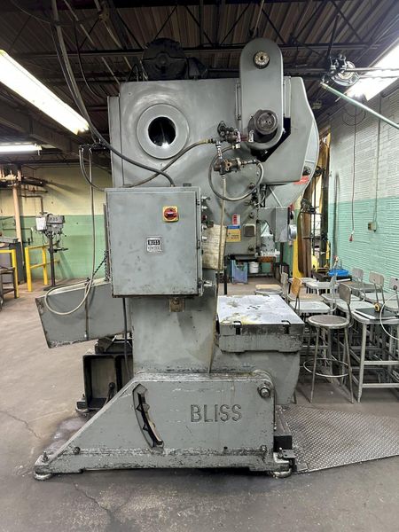 ROTO FINISH DEBURRING & FINISHING MACHINE: STOCK #77162