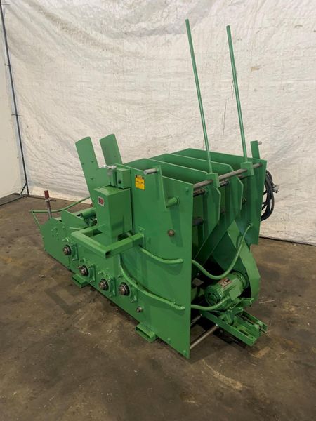 4000 LBS X 16" DURANT MODEL #4816CO MOTORIZED COIL CRADLE:   STOCK #77181