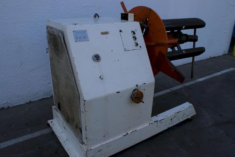 6000 LBS AMERICAN COIL REEL: STOCK #76666