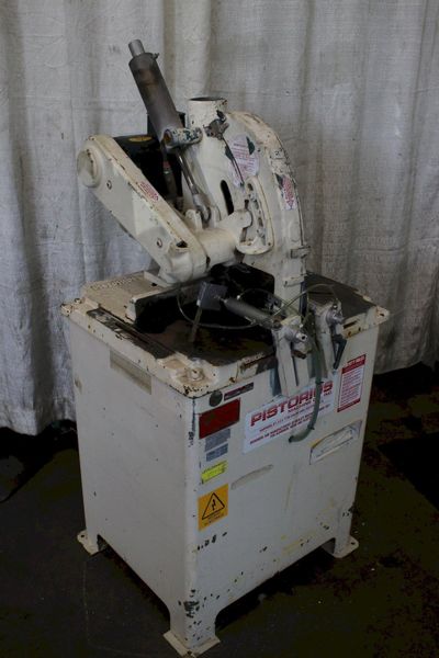 PISTORIUS COLD CUT SAW: STOCK #76616