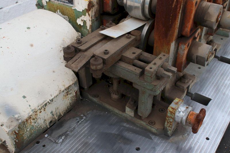 12 STAND X 1-1/2" ARDCOR ROLLFORMER: STOCK #76628