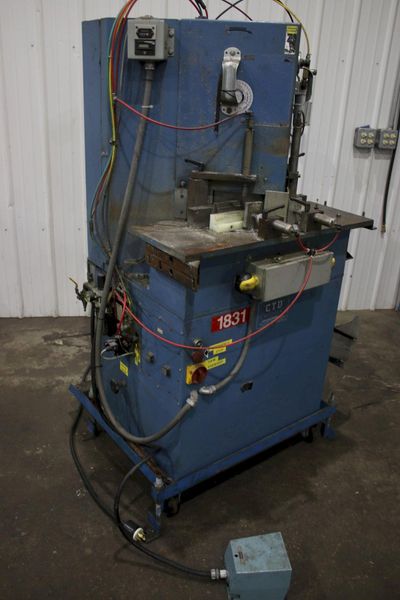 14" CTD N90 HIGH SPEED COLD SAW: STOCK #76406