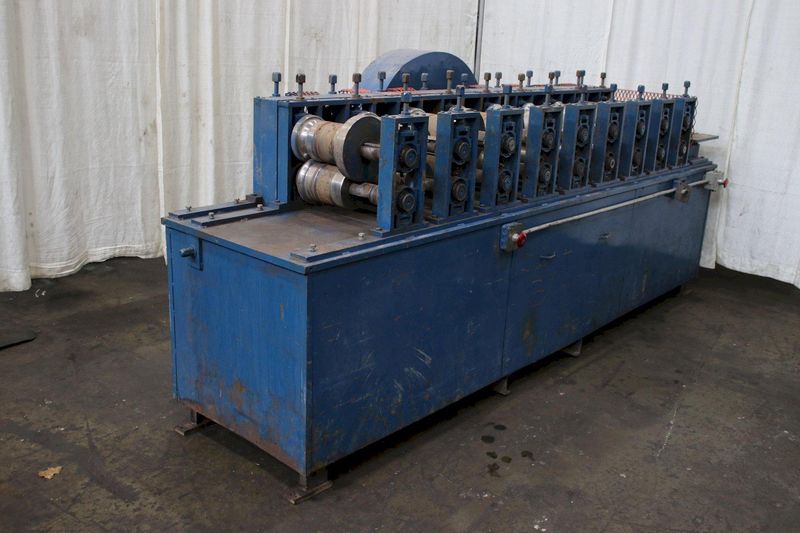 10 STAND ROLLER FORMER: STOCK #76313