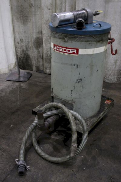CECO SWEEPER:  STOCK #75737