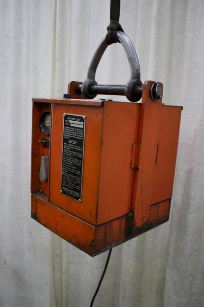 3000 LB MAGNETOOL MAGNETIC SHEET LIFTER: STOCK #75767