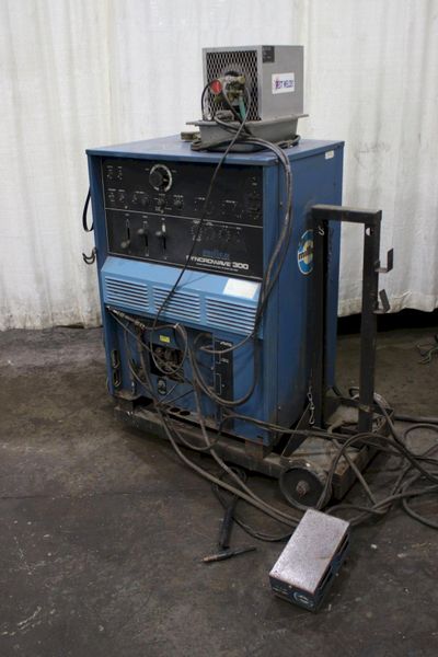 MILLER WELDER: STOCK #75713