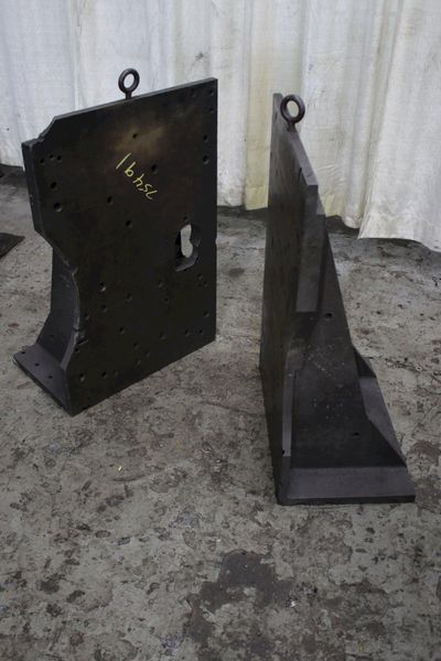 ANGLE PLATES: STOCK #75491