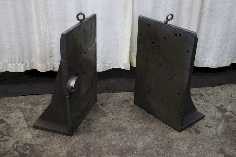 ANGLE PLATES: STOCK #75495