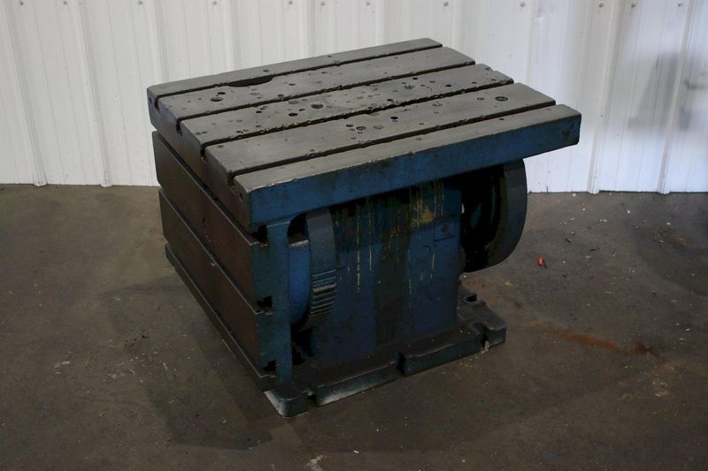 CARLTON UNIVERSAL DRILL TABLE:  STOCK #75447