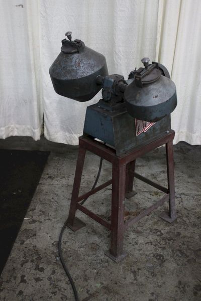 PAUL O ABBE TWIN CONE  BLENDER; STOCK #75398