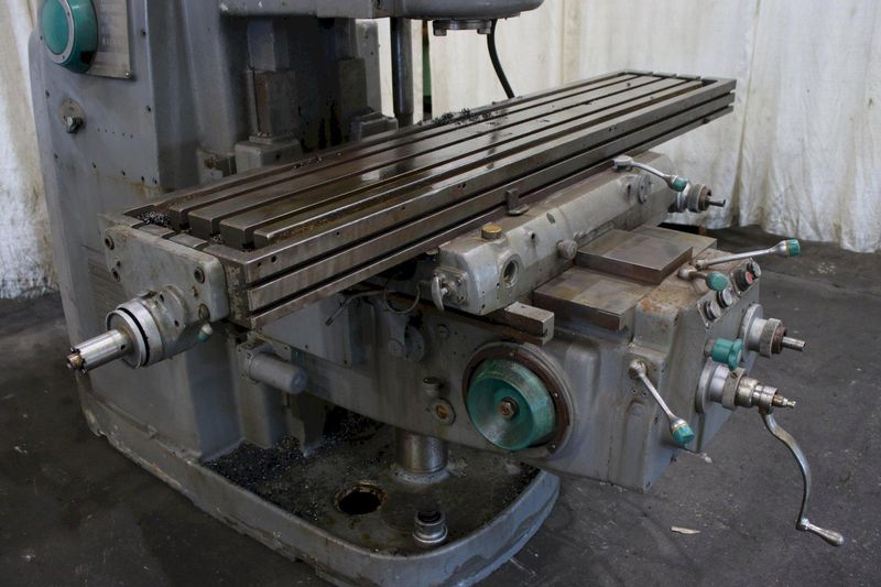 CINCINNATI MILL: STOCK #75370