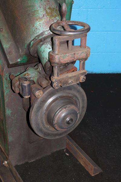 3/8" PULLMAX MODEL #X8-37.5  BEVELER STOCK #75326