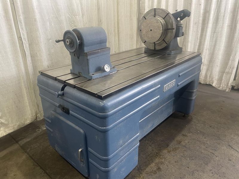 VINCO PRECISION INSPECTION TABLE: STOCK #75301