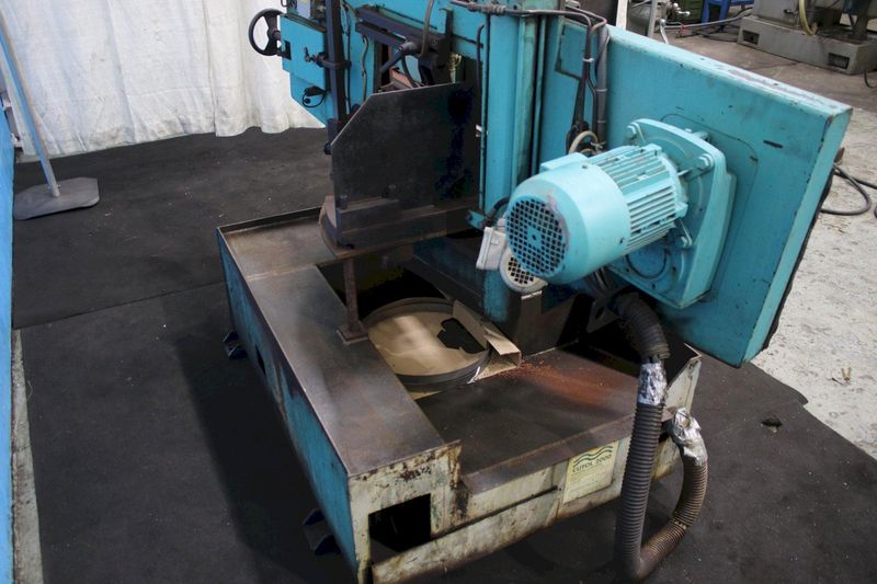 14" X 12" KALTENBACH MODEL #KB360G HORIZONTAL SAW: STOCK #74693