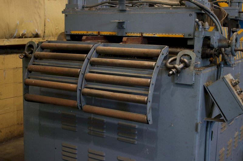 .090 COILMATIC STRAIGHTENER: STOCK #74440