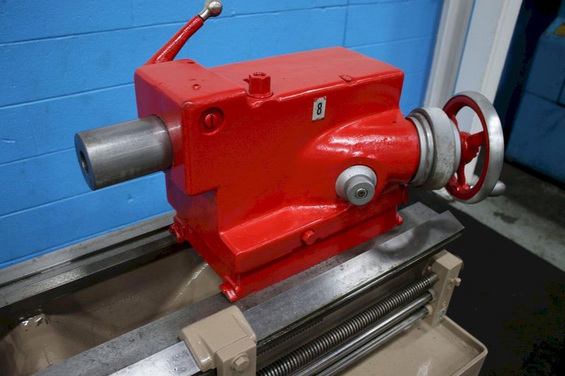 LEBLOND ENGINE LATHE: STOCK #74350