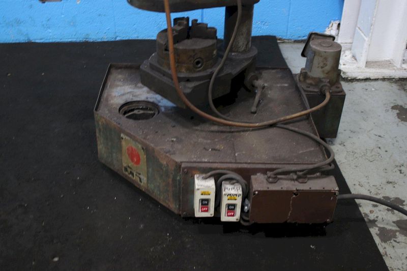 AMADA MODEL #TEF-160 PUNCH & DIE  GRINDER: STOCK #74241
