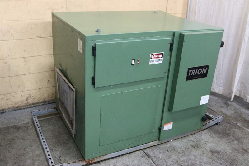 TRION MODEL #T-5200B AIR CLEANER: STOCK 69546