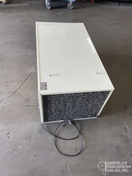 JET AFS-2000 Air Filtration System #8119 #2