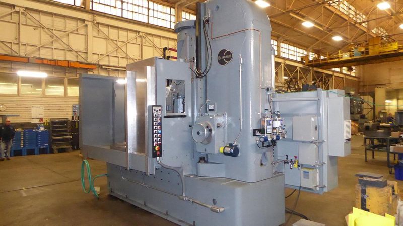 Blanchard #36HD-66, 66" Re-manufactured Geared Head Vertical Spindle Rotary Surface Grinder W/ 1