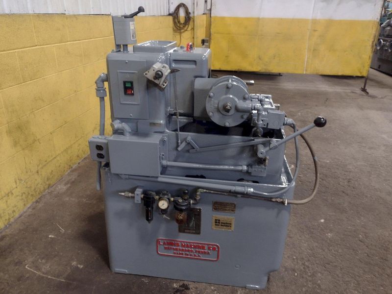 5/8" LANDIS MODEL #5C THREADER: STOCK #15708