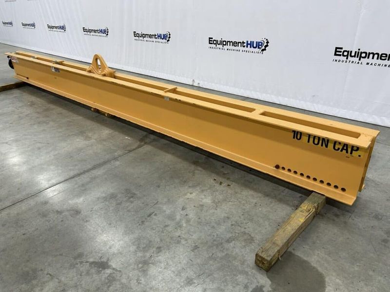 Caldwell 26S-10-20 10 Ton x 20′ Load Leveler Lifting Beam Spreader Bar
