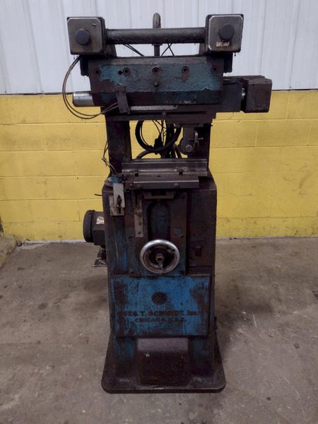 SCHMIDT INC. MARKING MACHINE: STOCK #16263