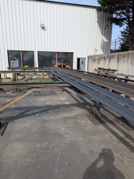 Ficep A 204 CNC Angle Punch