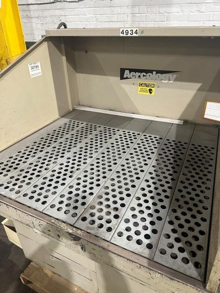 Aercology ATC 1500 Downdraft Table