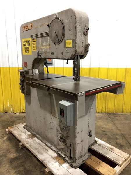 36" DOALL MODEL #V36 VERTICAL BAND SAW: STOCK #18191