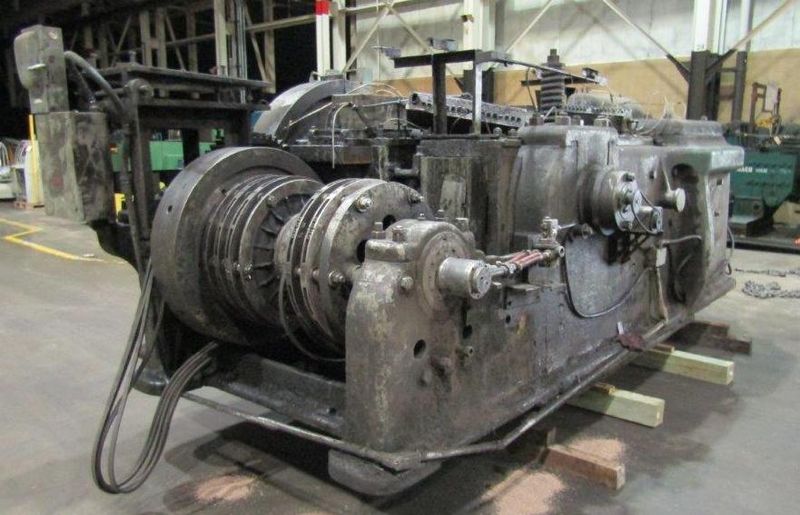 3" Acme Hill XN Upsetter