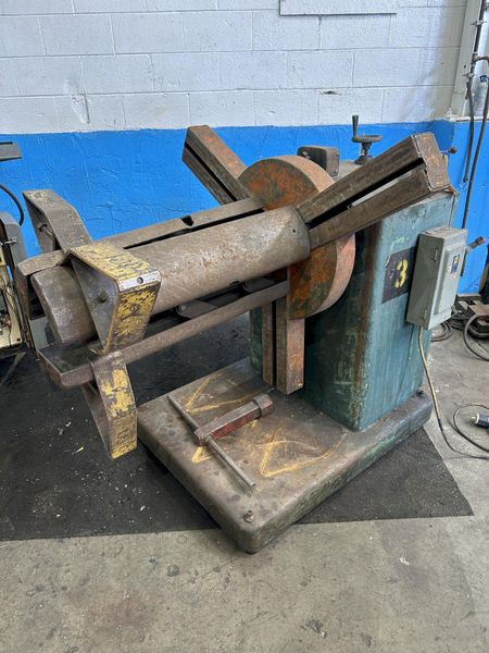 4000 LB X 30" AMERICAN MOTORIZED COIL REEL: STOCK #77803