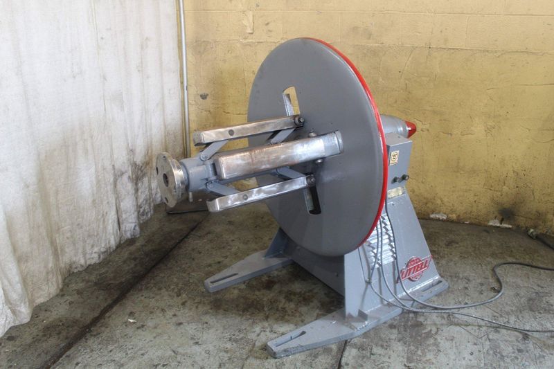 2,500 LBS X 18" LITTELL COIL REEL: STOCK #68215
