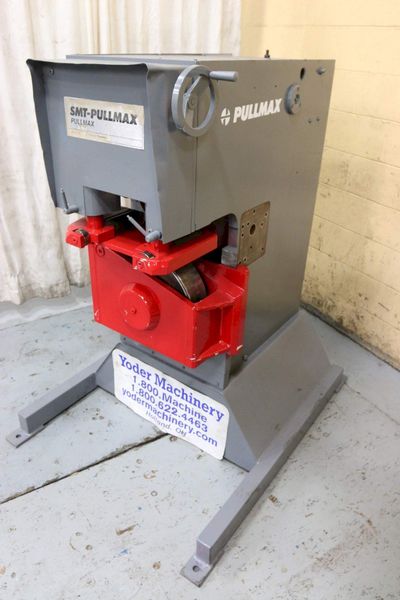 2" PULLMAX MODEL X-93 PLATE BEVELER:  STOCK #67234