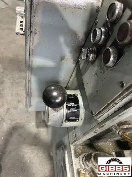 GLEASON 104 - Straight Bevel Gear Generator
