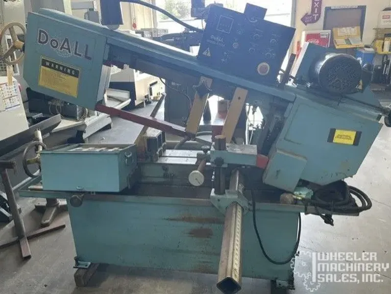 2000 DO ALL C-916A Horizontal Band Saw #8084 #1