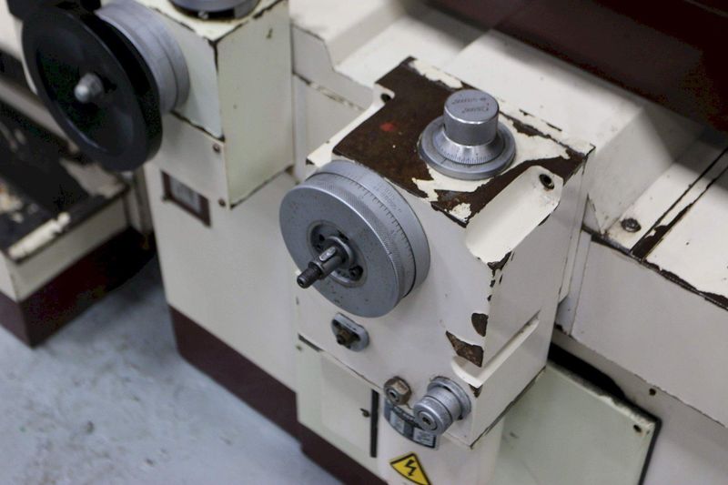 12" X 24" CHEVALIER FALCON MODEL #FSG-1224AD HORIZONTAL SURFACE GRINDER: STOCK #70439
