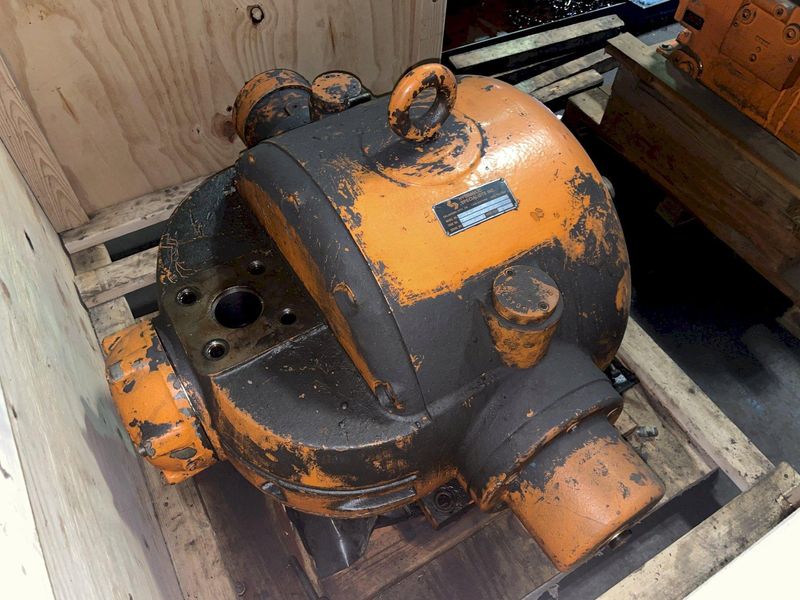 HYDRAULIC SPECIALISTS MODEL 7R 200 MOTOR: STOCK #14245
