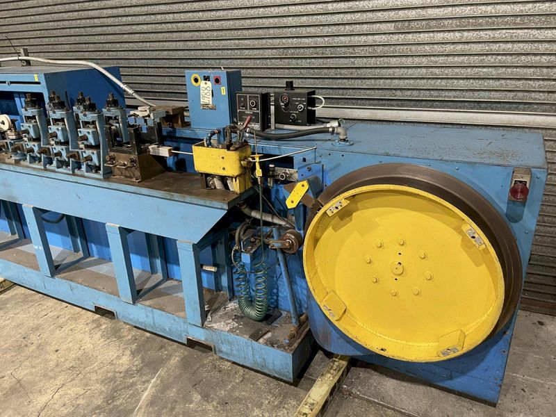 Rafter Tube Mill