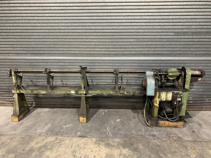 3/16" Shuster 1A5 Straighten And Cut