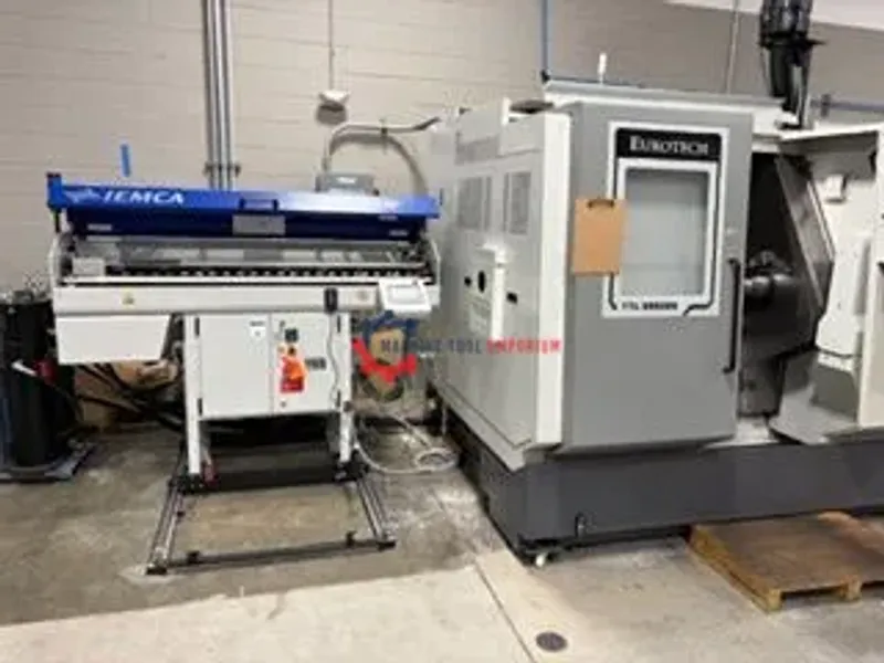 Used 2023 EUROTECH TTL-66-66-T1Y-TY2