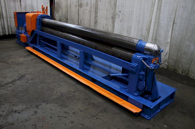 WEBB INITIAL PLATE ROLLS: STOCK #75797
