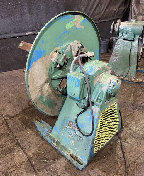 4,000# x 24" Littell Uncoiler