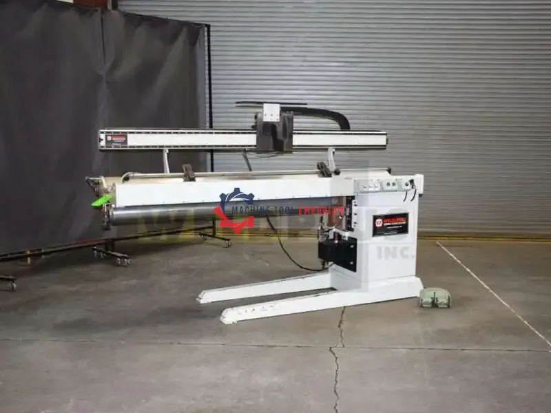 Used WELDLOGIC LS-18