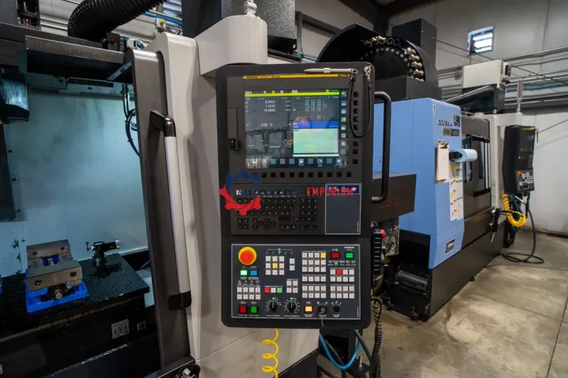 Used 2022 DOOSAN DNM4500S