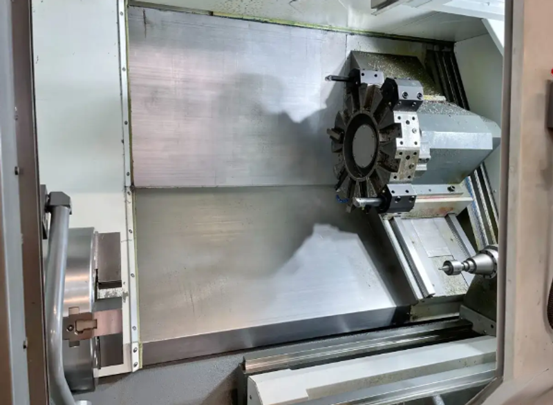 2023 Haas ST-45 CNC Lathe (#5864)