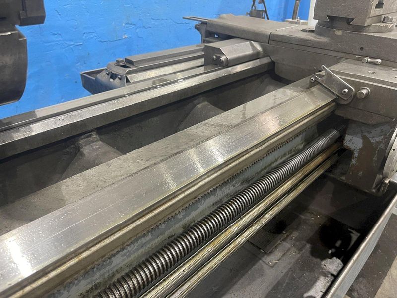 19" X 78" LEBLOND ENGINE LATHE: STOCK #74512