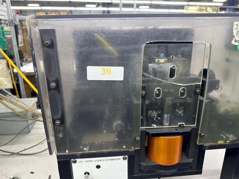MECTRIX MX-900B WIRE STRIPPER: STOCK #20103