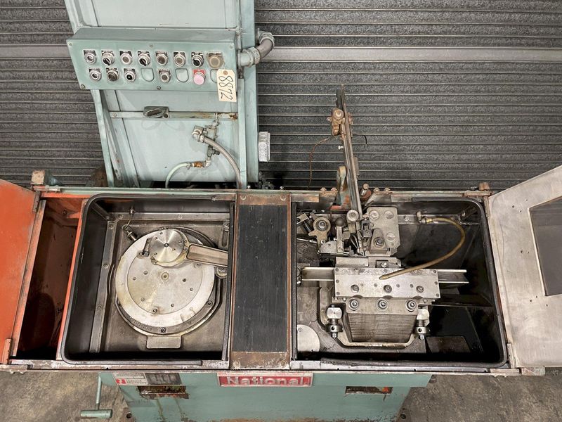 Hartford  4-600 High Speed Flat Die Thread Roller